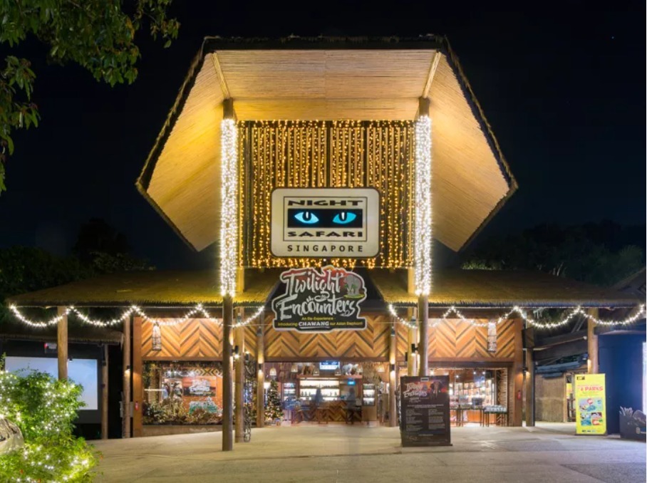 singapore zoo night safari dinner