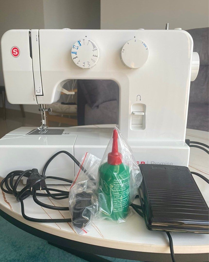 Singer 1409 Sewing Machine, TV & Home Appliances, Other Home Appliances