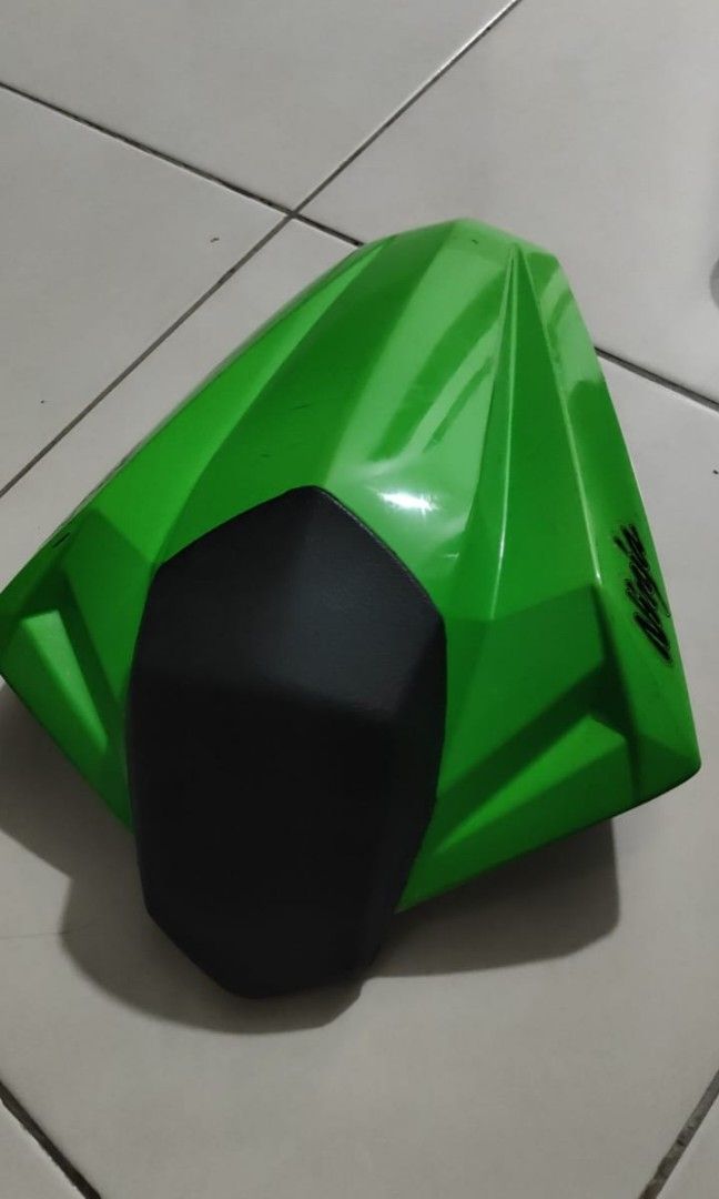 Single seat for Ninja 250 Auto Accessories on Carousell