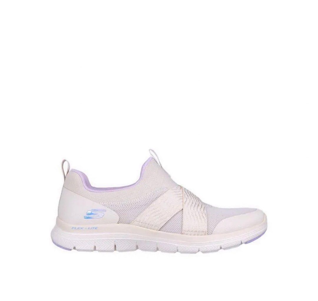 Skechers FLEX APPEAL 4.0 Women s Sneakers Natural Fesyen