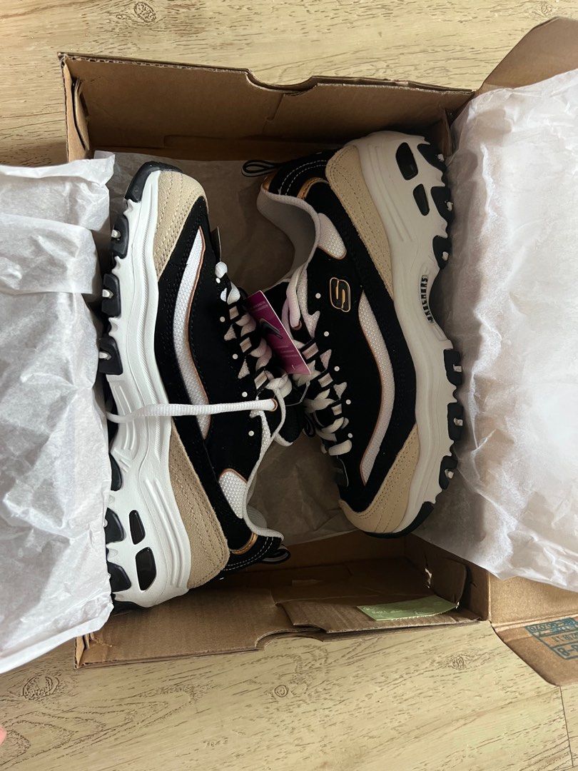 5 skechers new arrivals d'lites golden panda