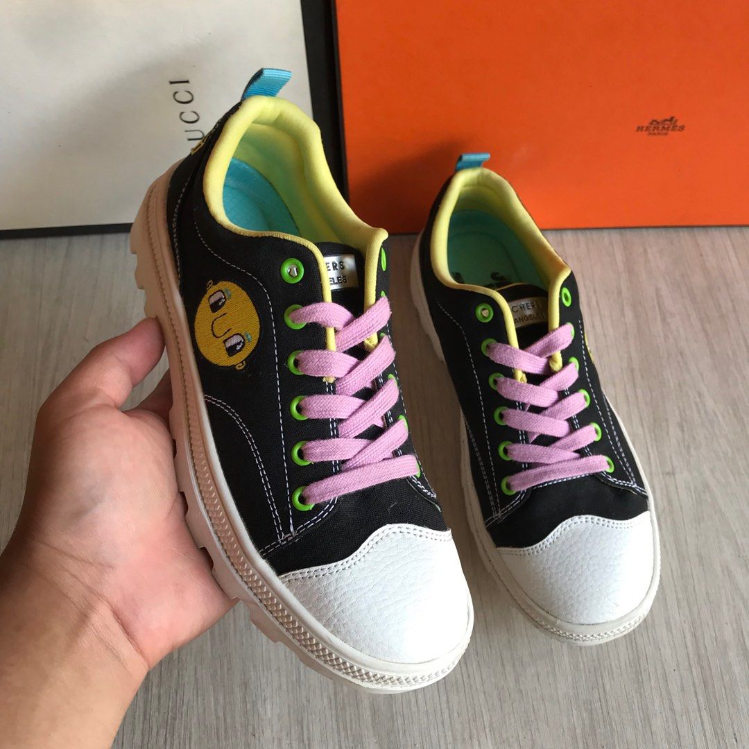 Skechers deals x gucci