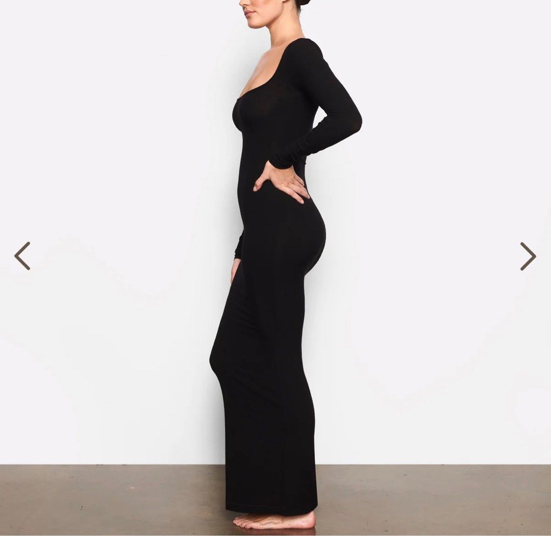 This Skims Tube Dress Went Viral On TikTok—Now, It's Back, 55% OFF