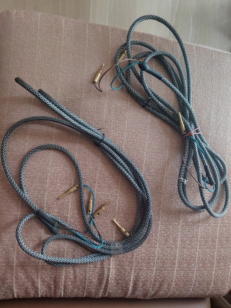 Sky Audio Speaker Cable, Audio, Other Audio Equipment on Carousell