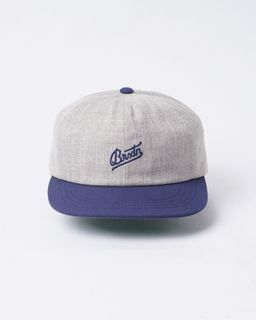 Snapback Hat - Brixton Supply
