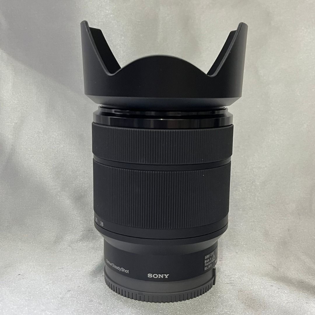 SONY 28-70mm F3.5-5.6 OSS SEL2870 極新水貨, 相機攝影, 鏡頭及裝備在