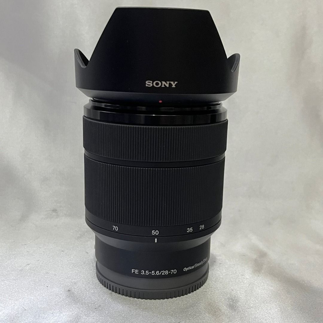 SONY 28-70mm F3.5-5.6 OSS SEL2870 極新水貨, 相機攝影, 鏡頭及裝備在