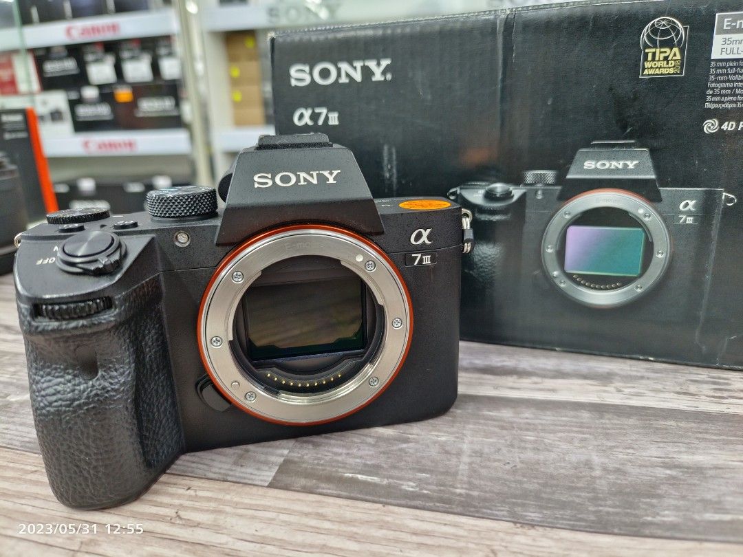sony a7mk3