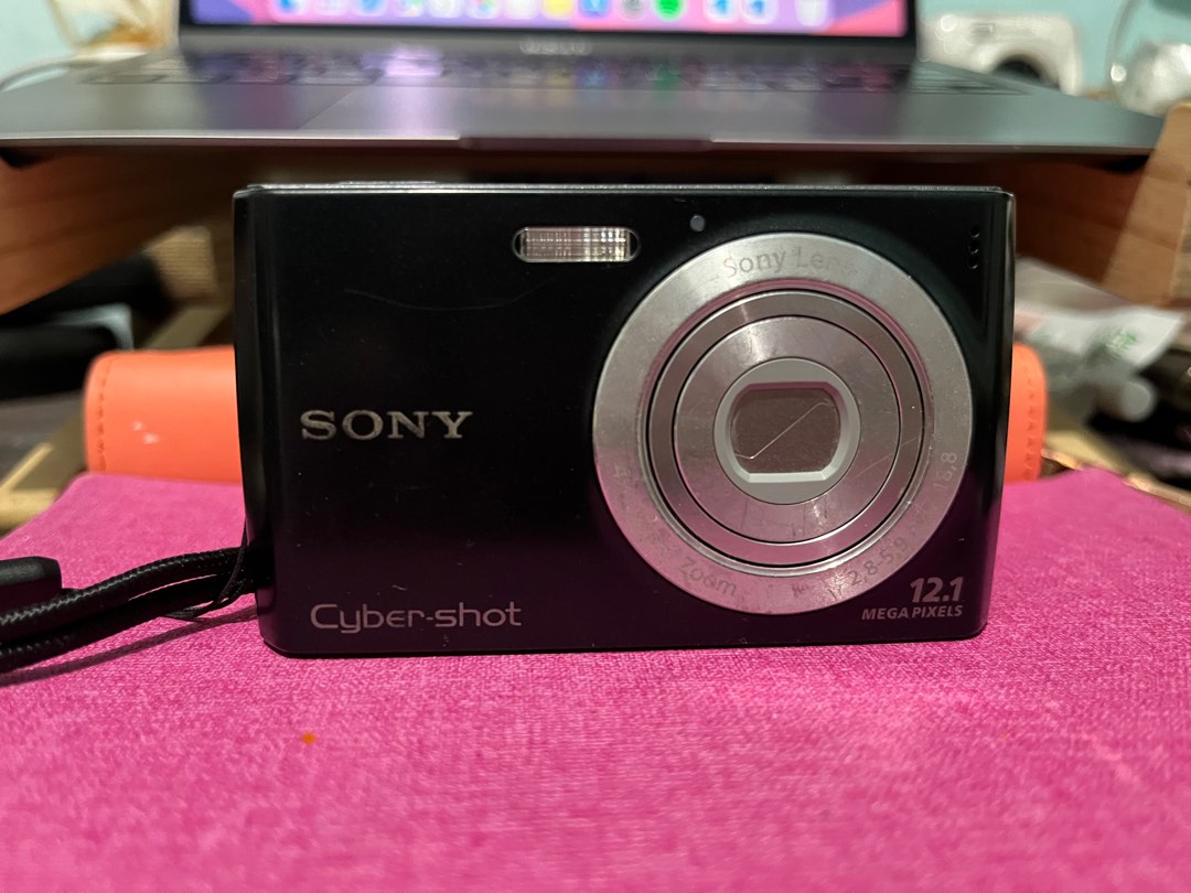Sony Cybershot DSC W510, Photography, Cameras on Carousell
