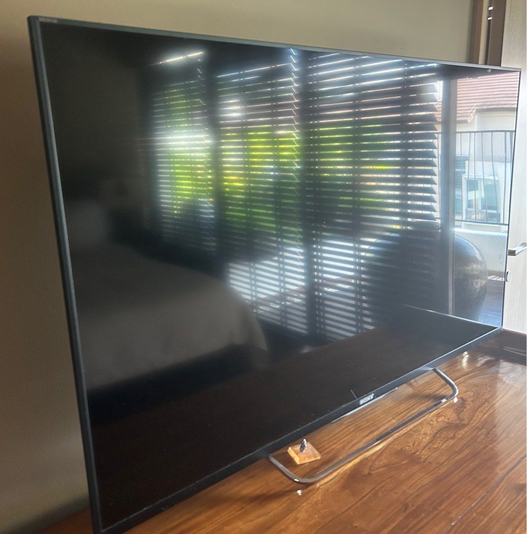 Sony KDL50W800B 50” LED, TV & Home Appliances, TV & Entertainment, TV