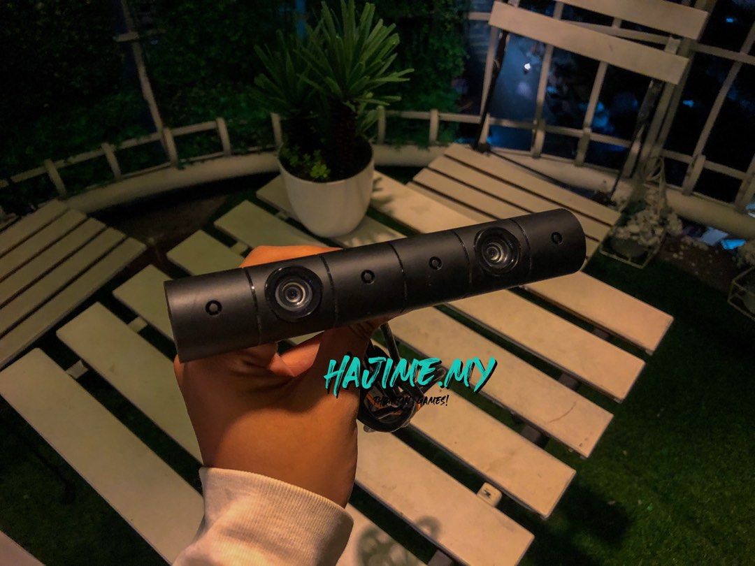 playstation camera ps2