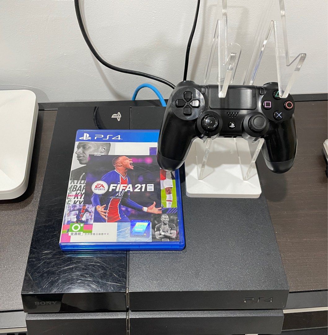 фото playstation 4 fat