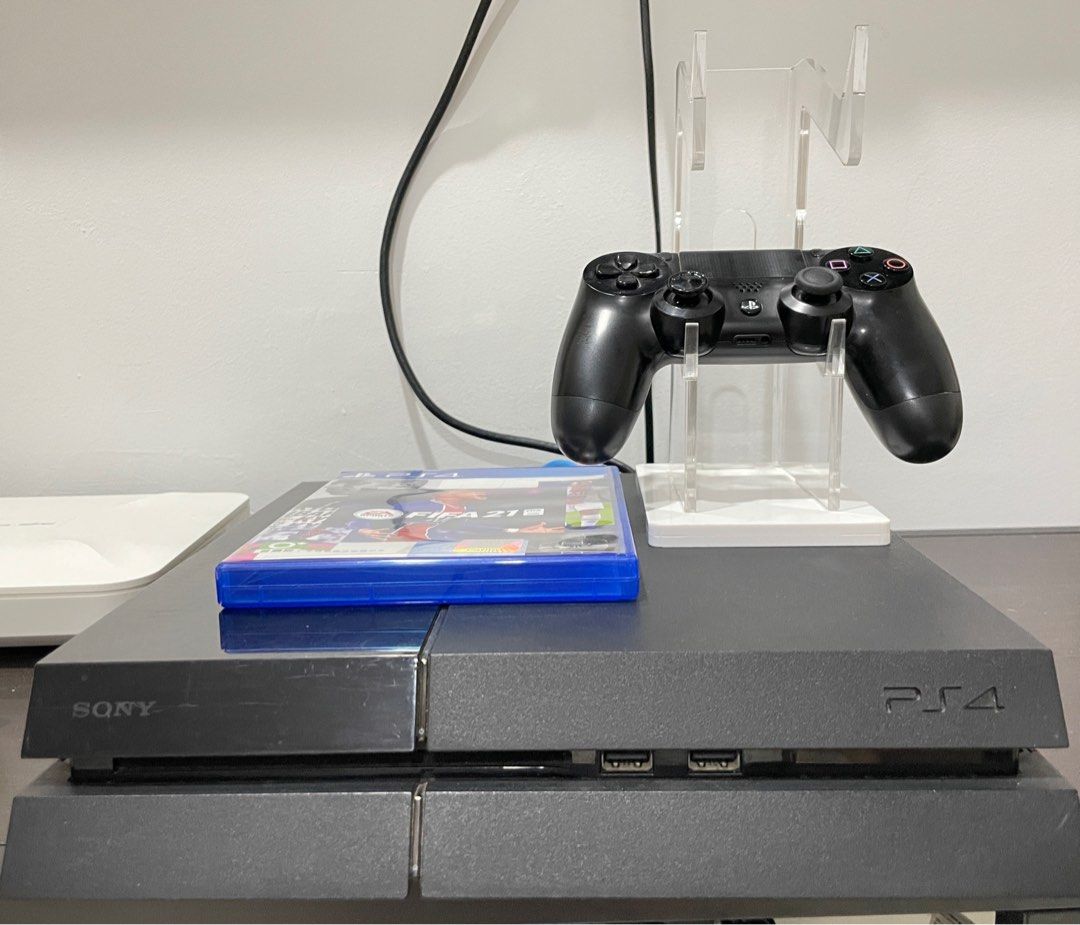 sony playstation 4 fat slim pro