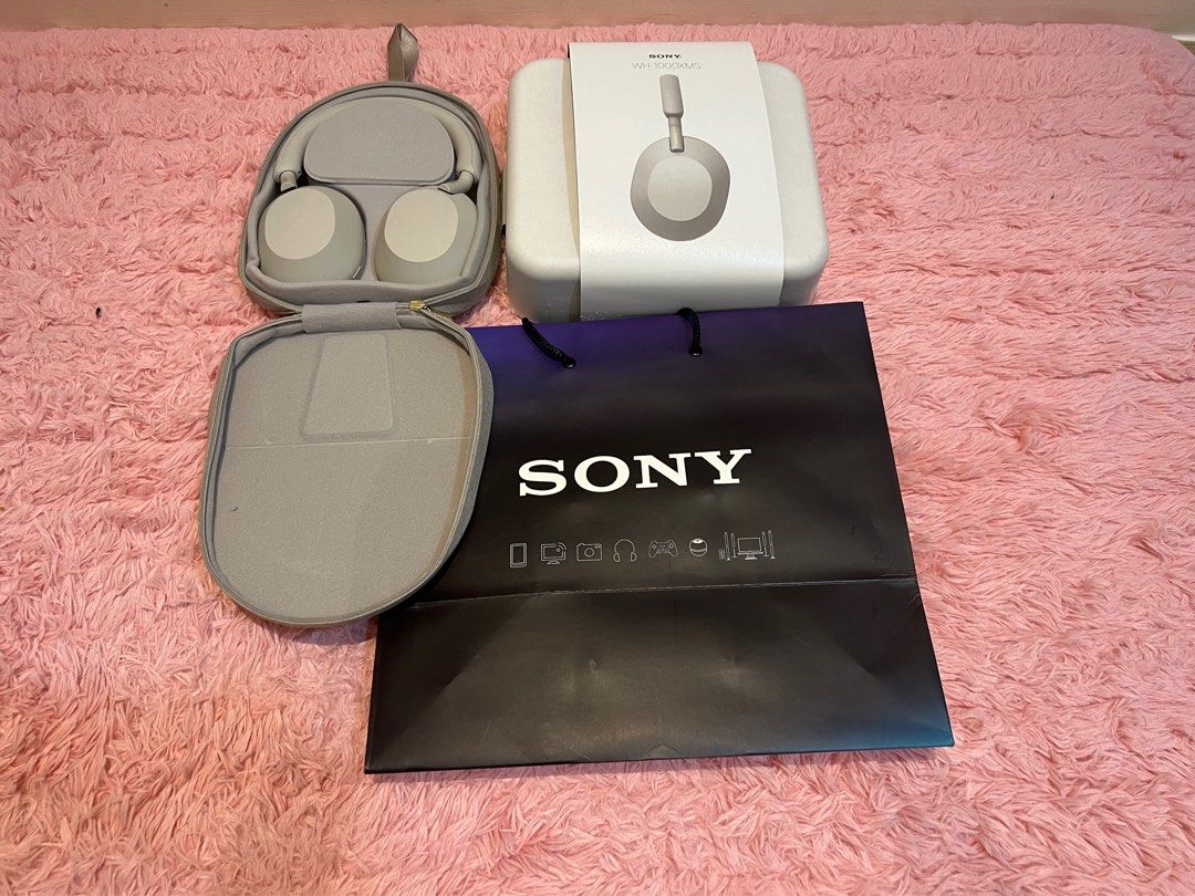 SONY XM5, Mobile Phones & Gadgets, Mobile Phones, Android Phones, Sony