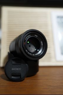 Sony Zeiss 55mm F1.8