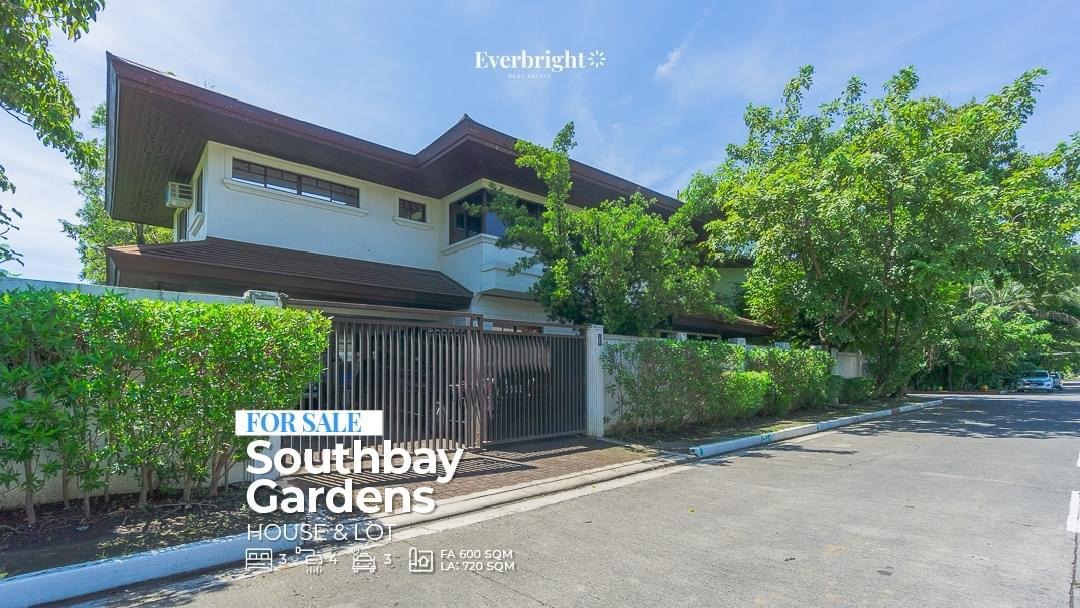 📍Southbay Gardens, Parañaque FOR SALE, Property, For Sale, House & Lot on Carousell