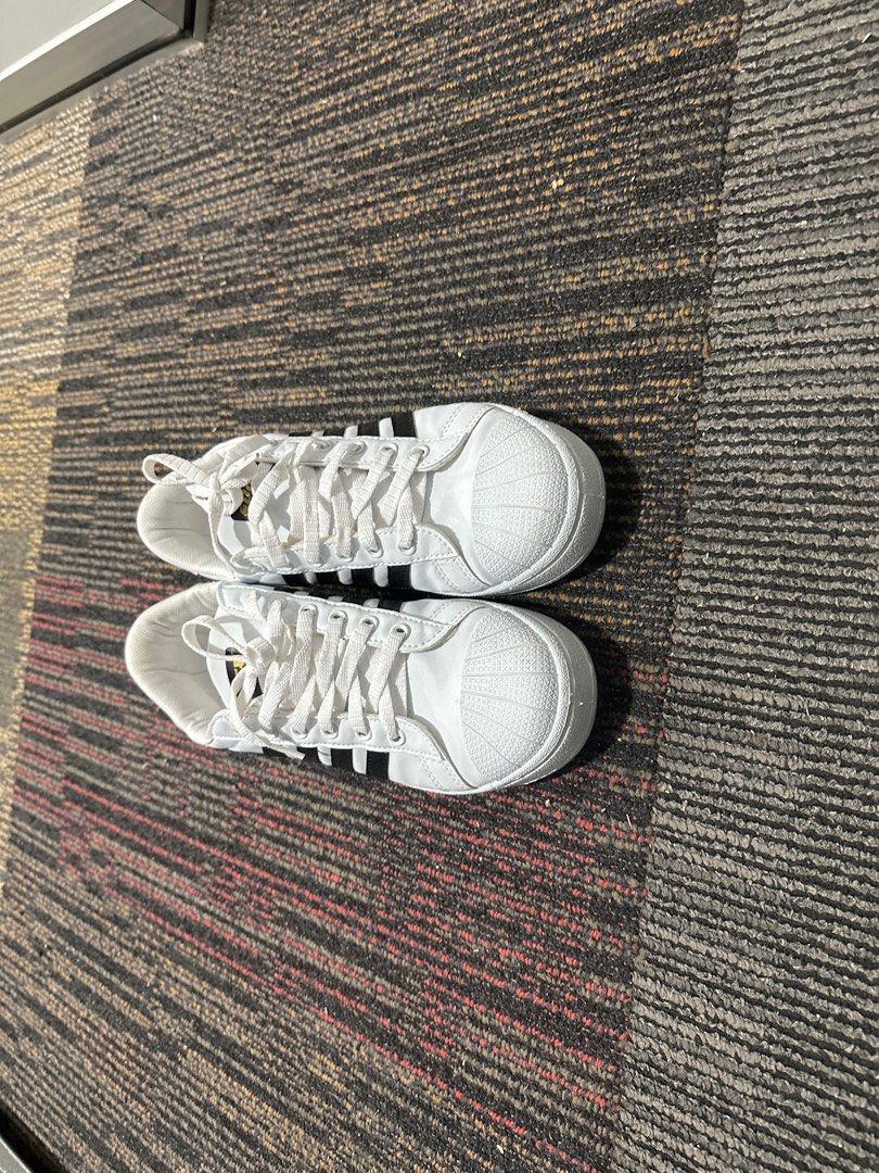 White online sneakers sparx