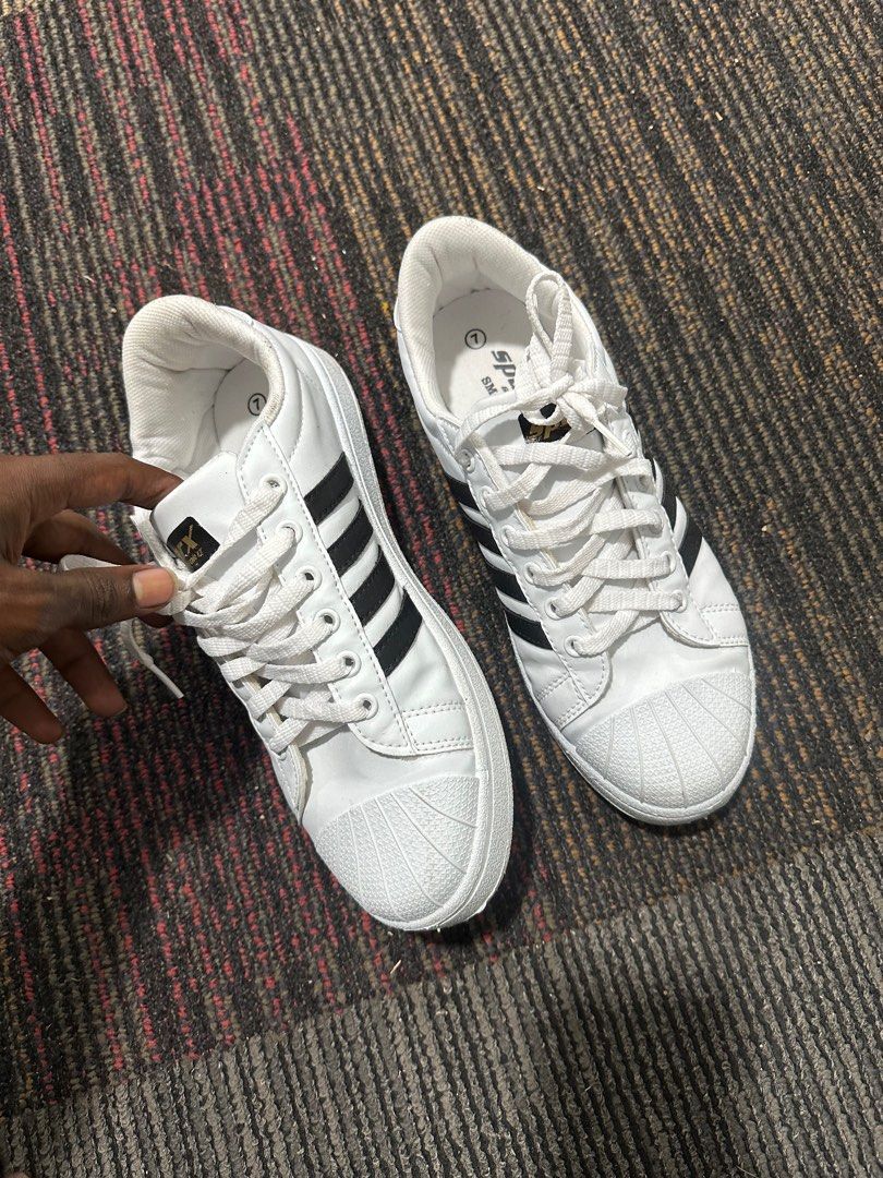 Top more than 168 sparx white sneakers review