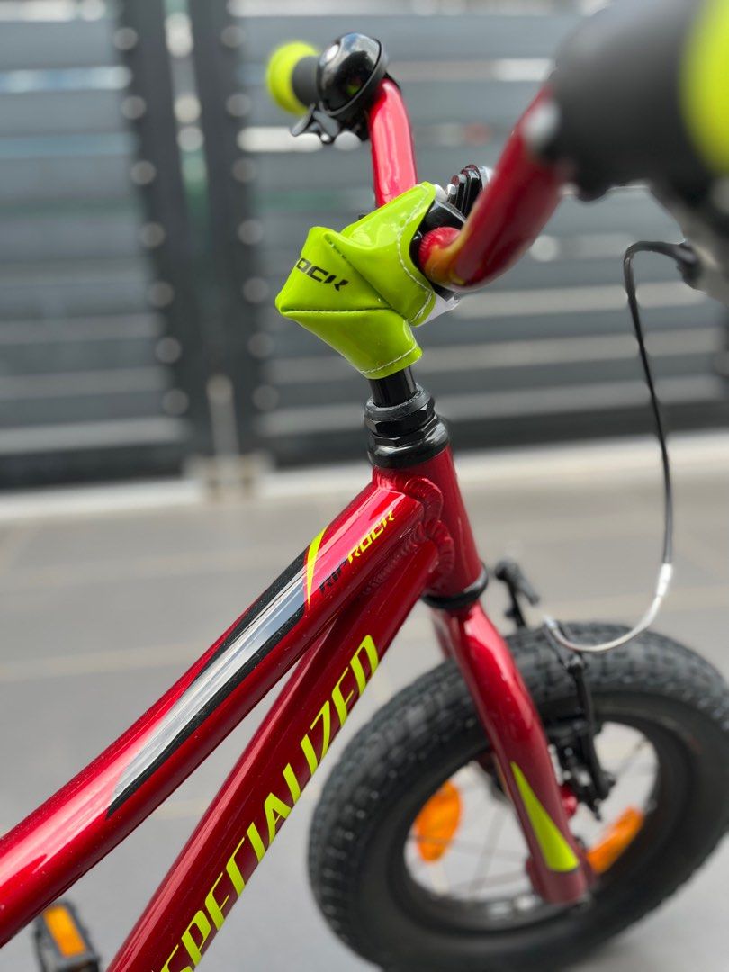 Specialized riprock 12 inch bike hotsell