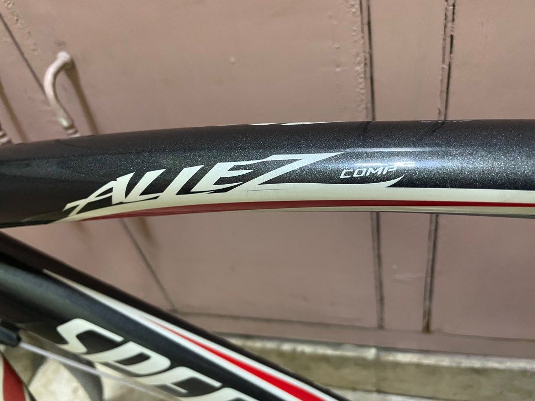 frame specialized allez