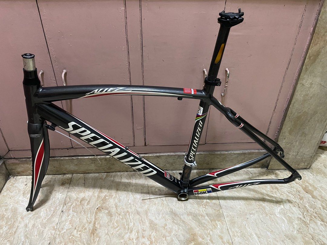 s works allez frameset