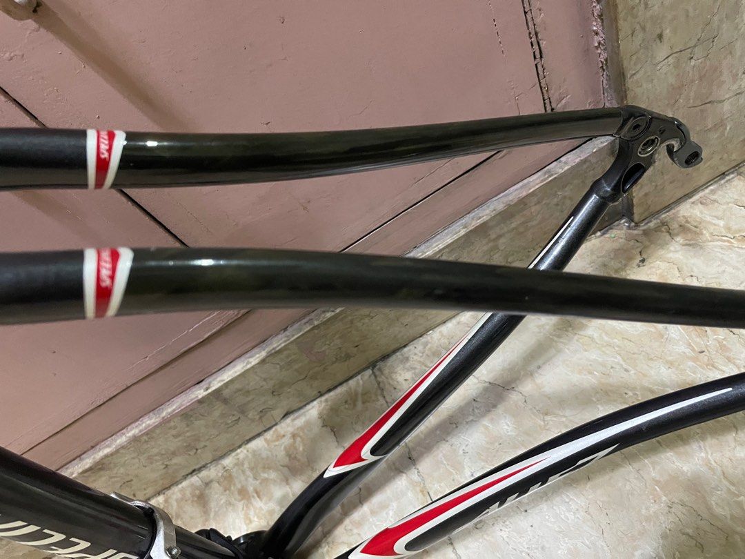 frame specialized allez