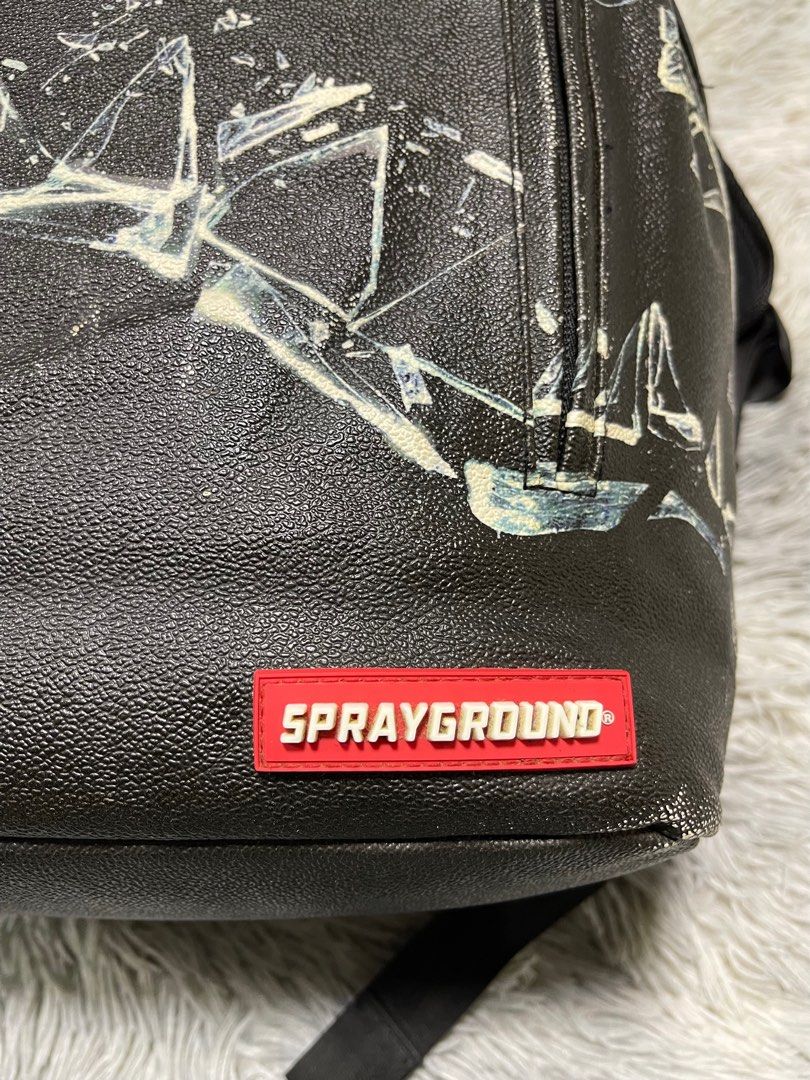 Sprayground broken glass online
