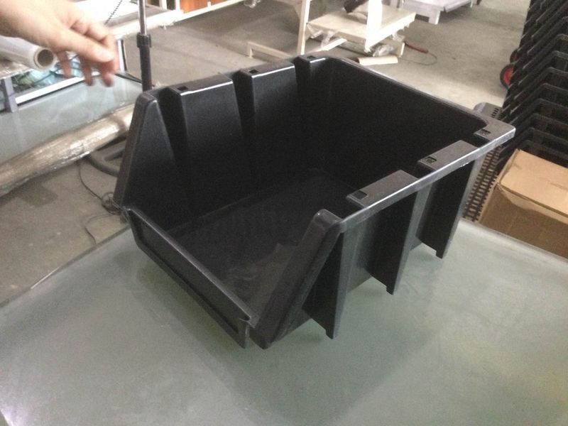 Stackable Tool Box (Category: Storage Boxes & Baskets) located in Manila. Submitted by shelvesanddisplay (Listing ID 1234869641, Image 3). Description: Stackable Tool Box Size:25cm Length x 30m Depth x 15cm Height.