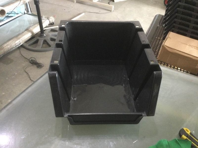 Stackable Tool Box (Category: Storage Boxes & Baskets) located in Manila. Submitted by shelvesanddisplay (Listing ID 1234869641, Image 1). Description: Stackable Tool Box Size:25cm Length x 30m Depth x 15cm Height.