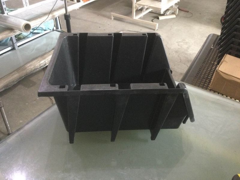 Stackable Tool Box (Category: Storage Boxes & Baskets) located in Manila. Submitted by shelvesanddisplay (Listing ID 1234869641, Image 2). Description: Stackable Tool Box Size:25cm Length x 30m Depth x 15cm Height.