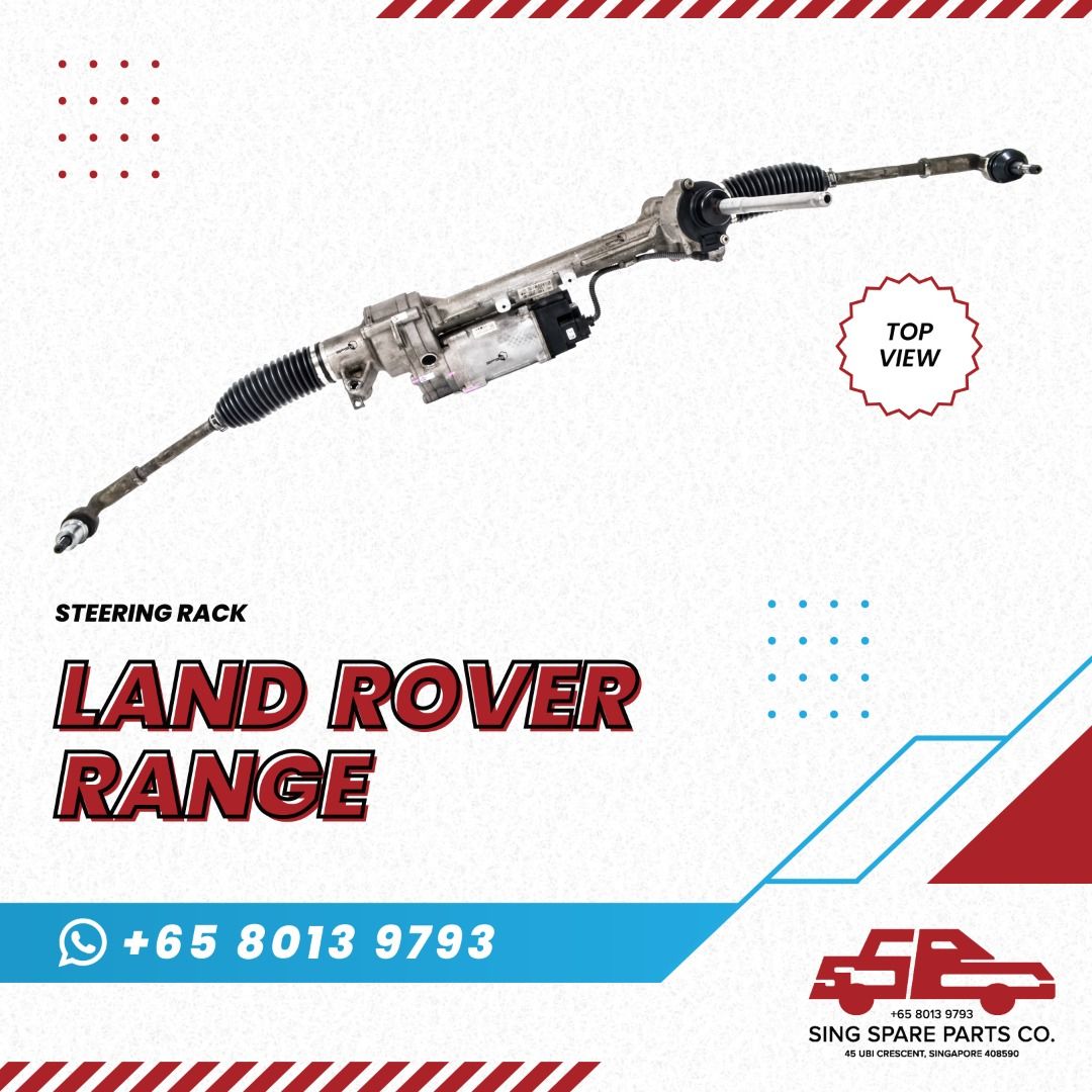 Steering Rack Range Rover Evoque Power Steering Rack and Pinion Power