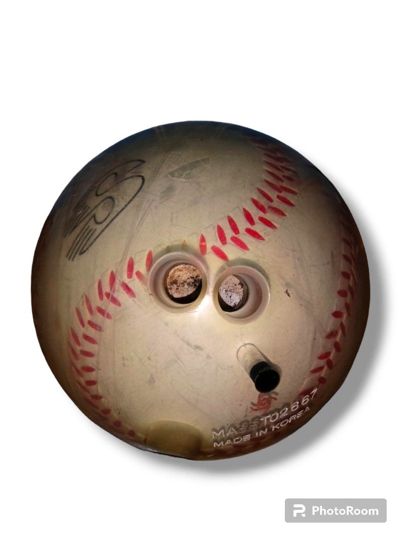 Storm Baseball Bowling Ball, Sports Equipment, Sports & Games