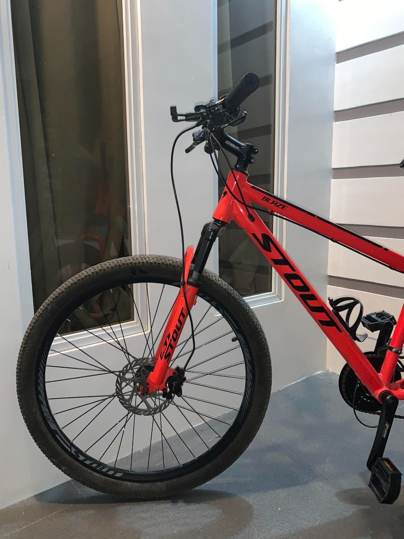 Stout outlet blaze 27.5
