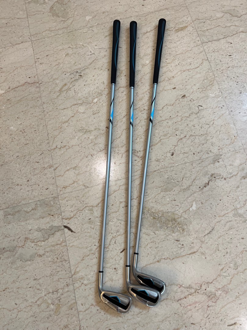 Strata women golf club set, Sports Equipment, Sports & Games, Golf on