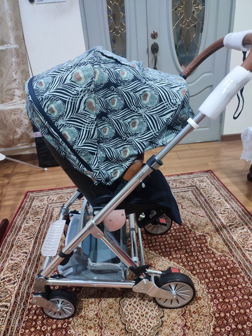 Mamas and papas shop urbo 2 limited edition