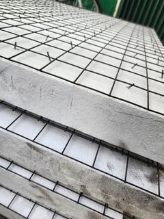 Styromesh Panel