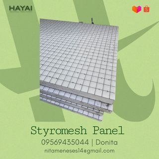 Styromesh Panel
