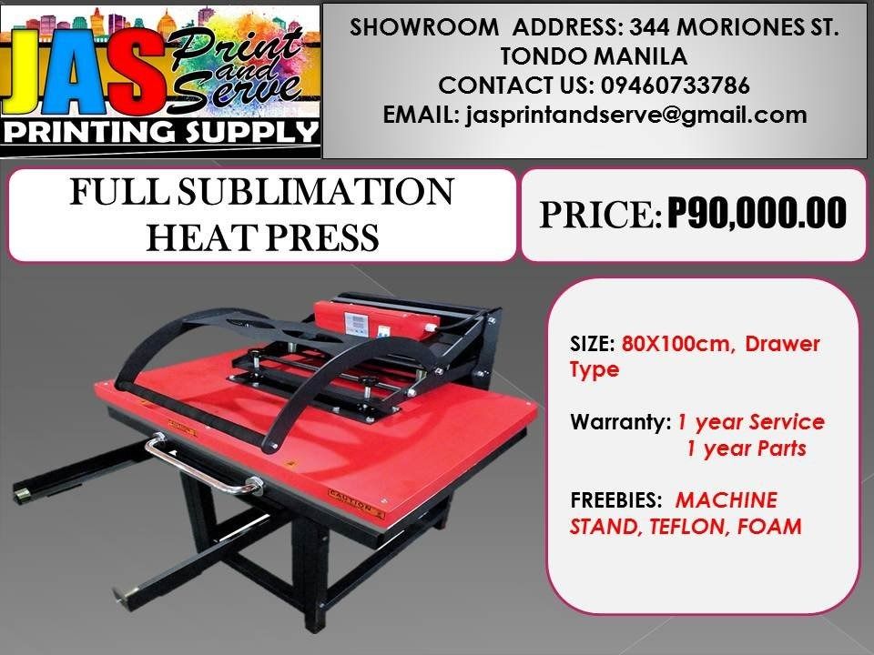 sublimation-heat-press-on-carousell