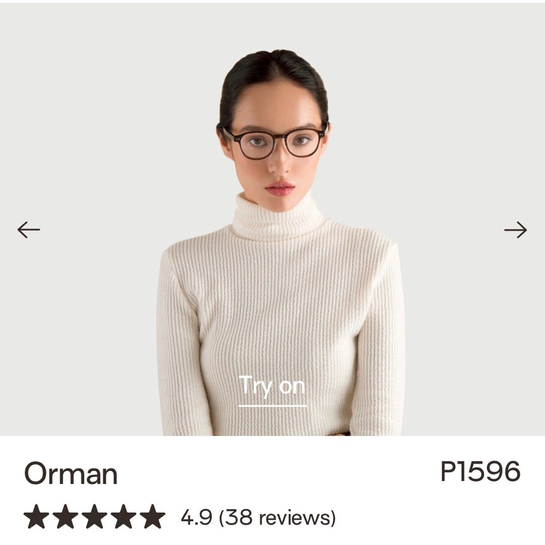 SUNNIES SPECS on Carousell