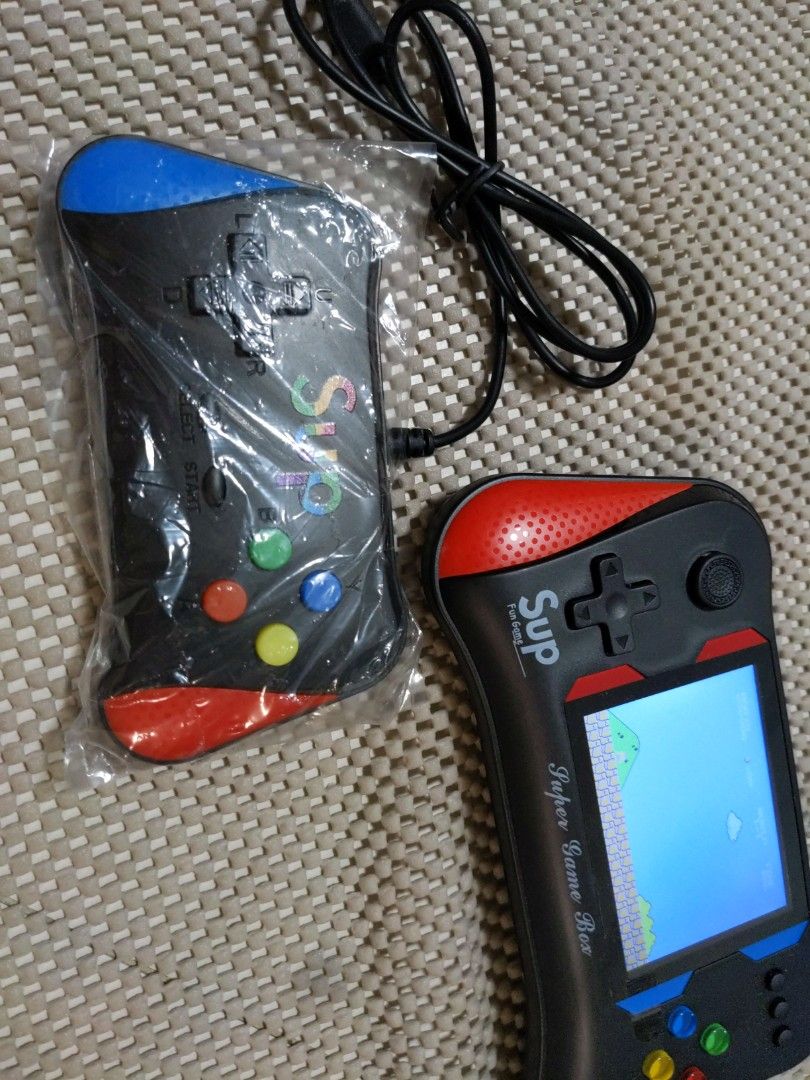 Sup Console, Video Gaming, Video Game Consoles, Others on Carousell