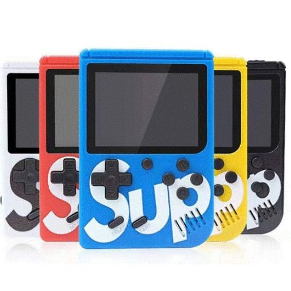 sup colors game box handheld 400