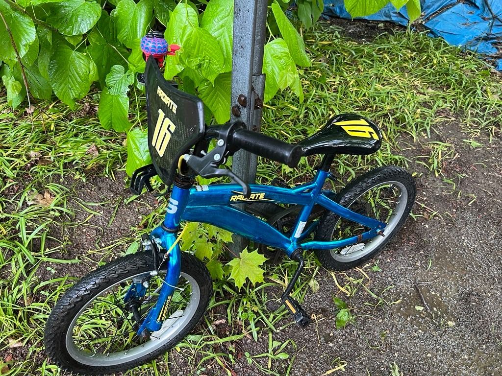 Canadian tire sale kids bicycle