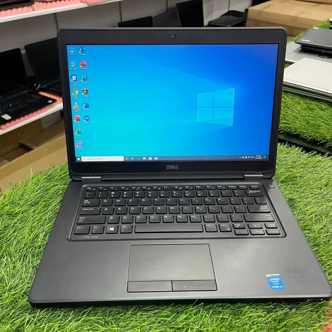 Super fast working laptop for Gamer, Designer, Editor / Dell Latitude ...
