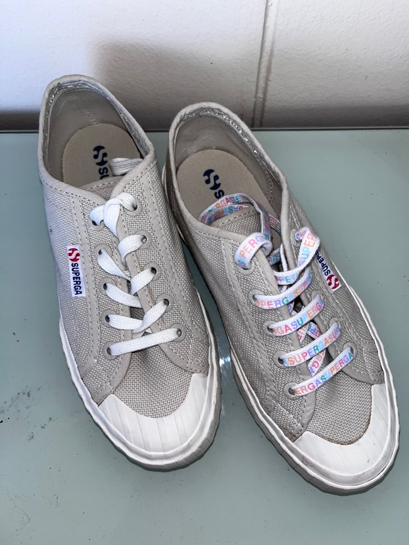 Superga gym shoes Clearance