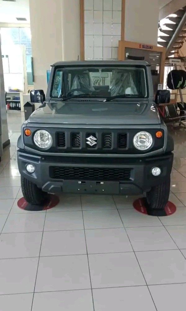 Suzuki jimny on Carousell