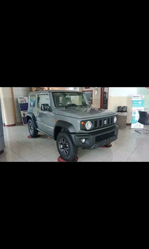 Suzuki jimny on Carousell