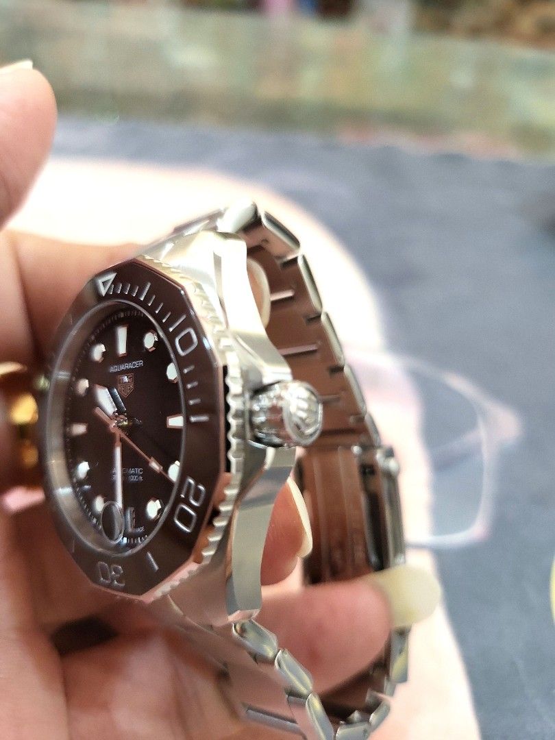 Tag heuer deals aquaracer 36mm