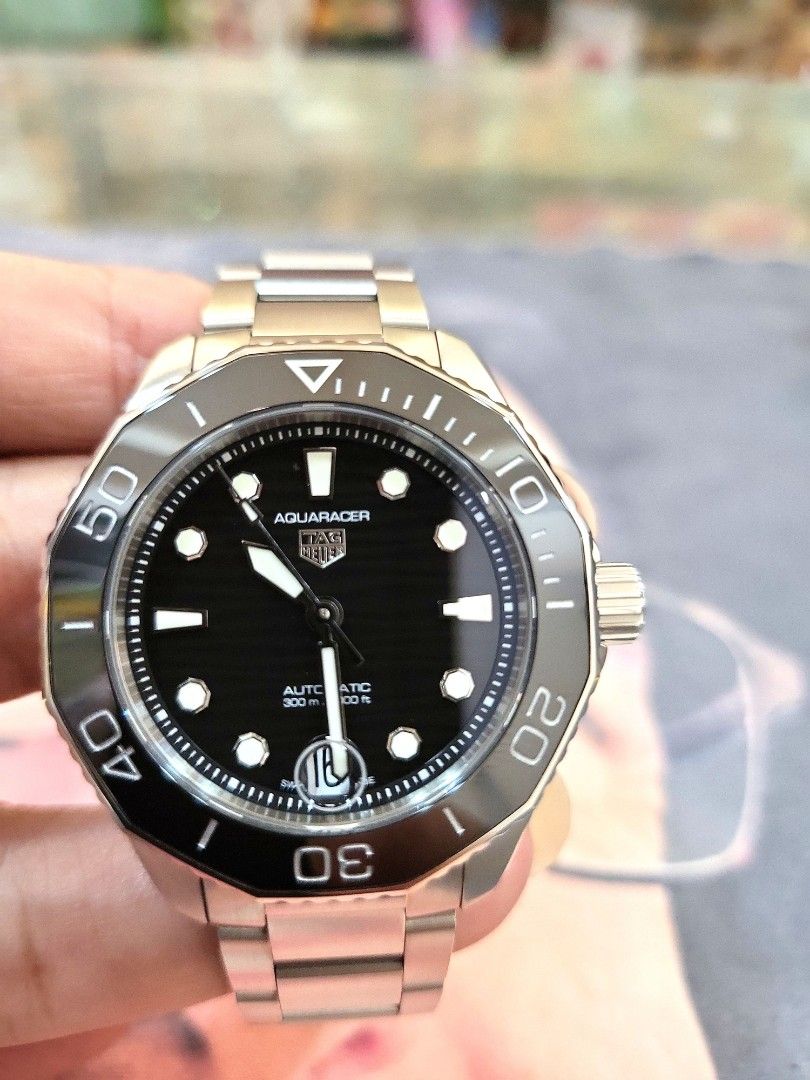 Tag heuer 36mm mens hot sale