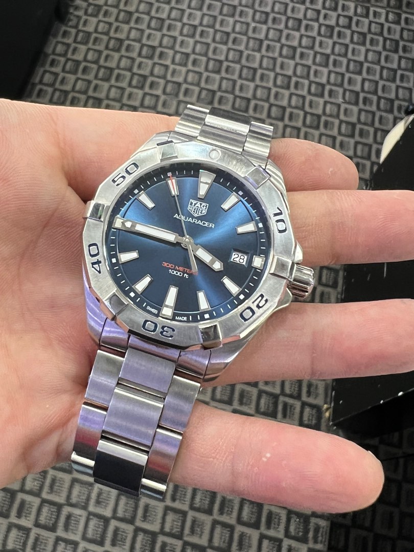 Tag sales heuer wbd1112
