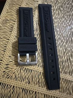 Tag Heuer Rubber Strap 20mm
